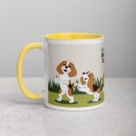 Beagle Squad Goals Coffee Mug - Image 20