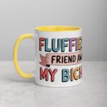 Fluffiest Friend Award: My Bichon Frise Coffee Mug - Image 20