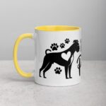 Boxer Love Is Pawsome Coffee Mug & Tea Cup - Image 20