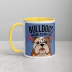 Bulldogs: Wrinkles and Love Coffee Mug - Image 20