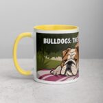 Bulldogs: The Best Nap Partners Coffee Mug - Image 20
