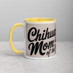 Chihuahua Mom: Queen of the Pack Coffee Mug - Image 20