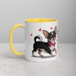 All You Need Is Love (And a Chihuahua) Coffee Mug - Image 20