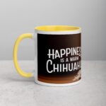 Happiness Is a Warm Chihuahua Coffee Mug - Image 20