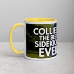 Collies: The Best Sidekicks Ever Coffee Mug - Image 20