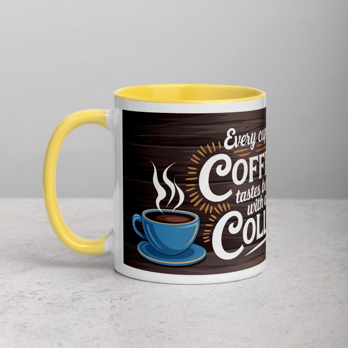 Every Cup of Coffee Tastes Better with a Collie Mug - Image 20