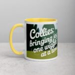 Collies: Bringing Joy One Wiggle at a Time Coffee Mug - Image 20