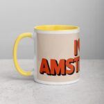 I ❤️ Amsterdam Coffee Mug & Tea Cup - Image 20