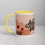 Amsterdam Vibes Only Coffee Mug - Image 20