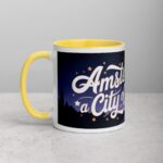 Amsterdam: A City of Dreams Coffee Mug - Image 20