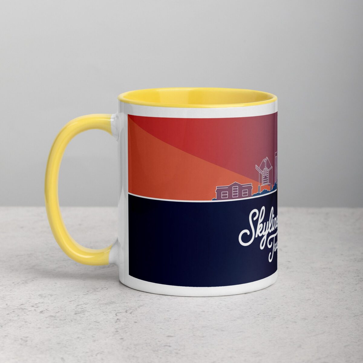 Skyline Dreams, Texan Roots Coffee Mug - Image 20