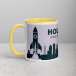 Houston: Space City, Coffee City Mug - Image 20