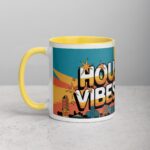 Houston Vibes Only Coffee Mug & Tea Cup - Image 20