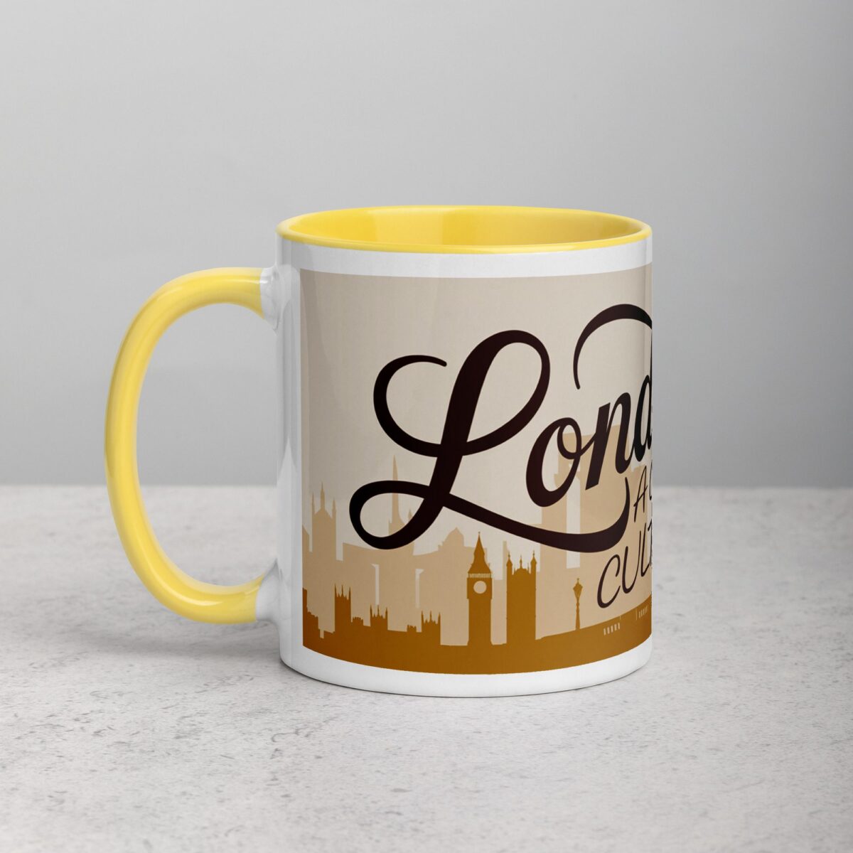 London: A Cup of Culture Coffee Mug - Image 20