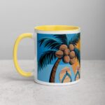 Good Times & Tan Lines: Miami Edition Coffee Mug - Image 20