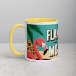 Flamingos and Mojitos Coffee Mug - Image 20