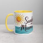 Sunkissed and Miami Blessed Coffee Mug - Image 20