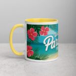 Welcome to Paradise: Miami Edition Coffee Mug - Image 20