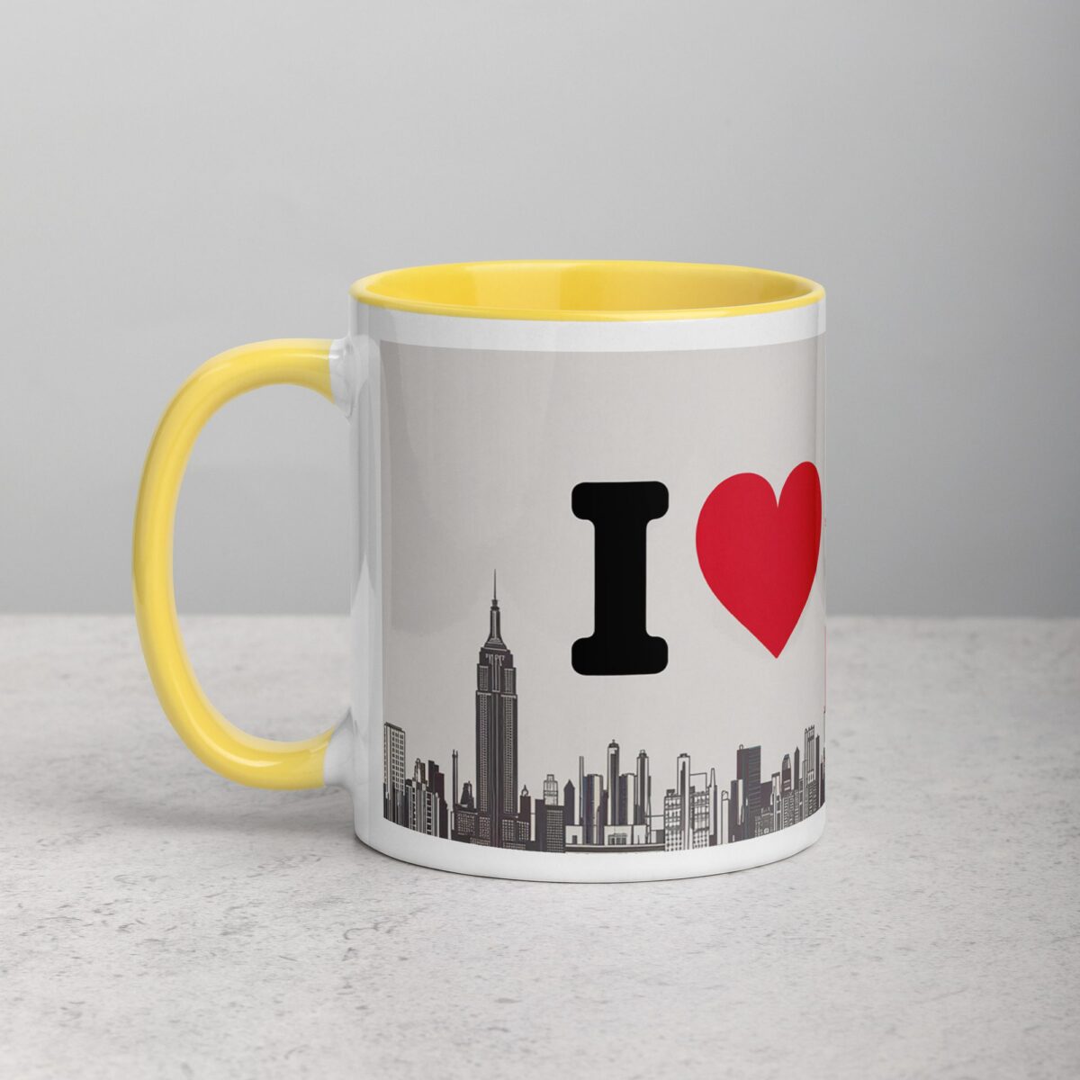 I ❤️ NY Coffee Mug & Tea Cup - Image 20