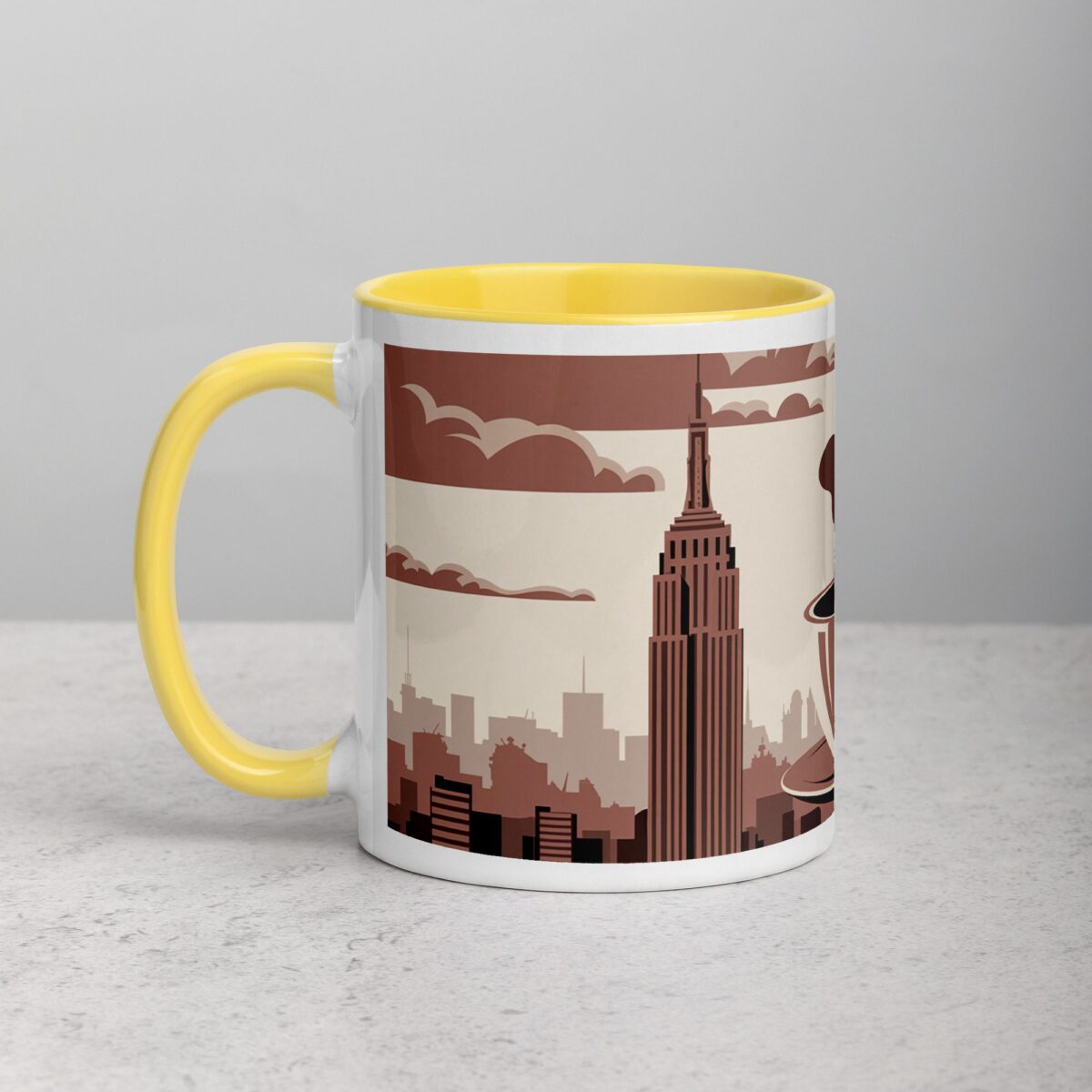 Empire State of Mind (and Coffee) Mug - Image 20