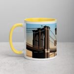 Brooklyn Brews & Big City Views Coffee Mug - Image 20
