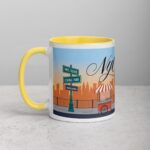 NYC: Where Every Corner Tells a Story Coffee Mug - Image 20