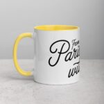 From Paris with Love Coffee Mug & Tea Cup - Image 20