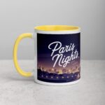 Paris Nights, City Lights Coffee Mug - Image 20