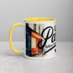 Paris: Where Every Corner Is Art Coffee Mug - Image 20