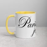 Paris, Je T’aime Coffee Mug - Image 20