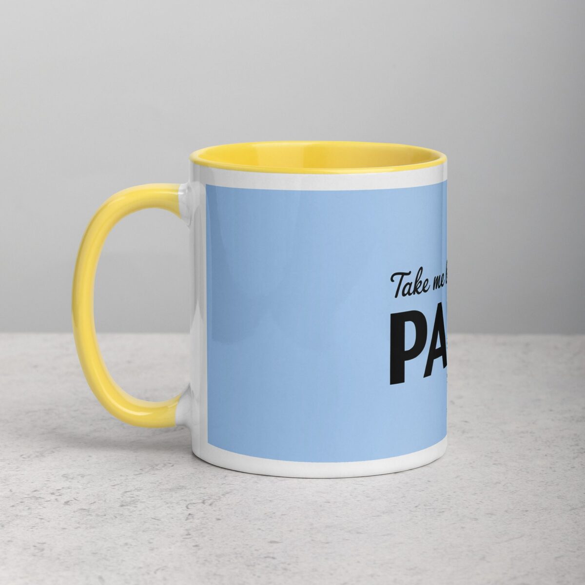 Take Me Back to Paris Coffee Mug - Image 20