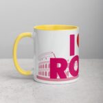I ❤️ Rome Coffee Mug & Tea Cup - Image 20