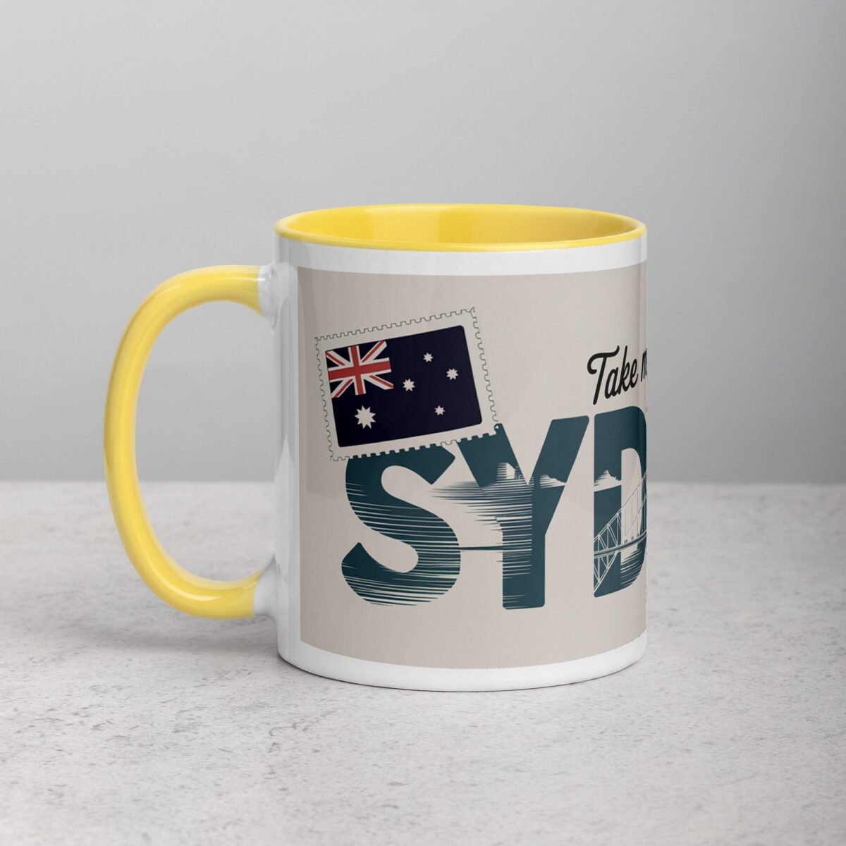 Take Me Back to Sydney Coffee Mug - Image 20