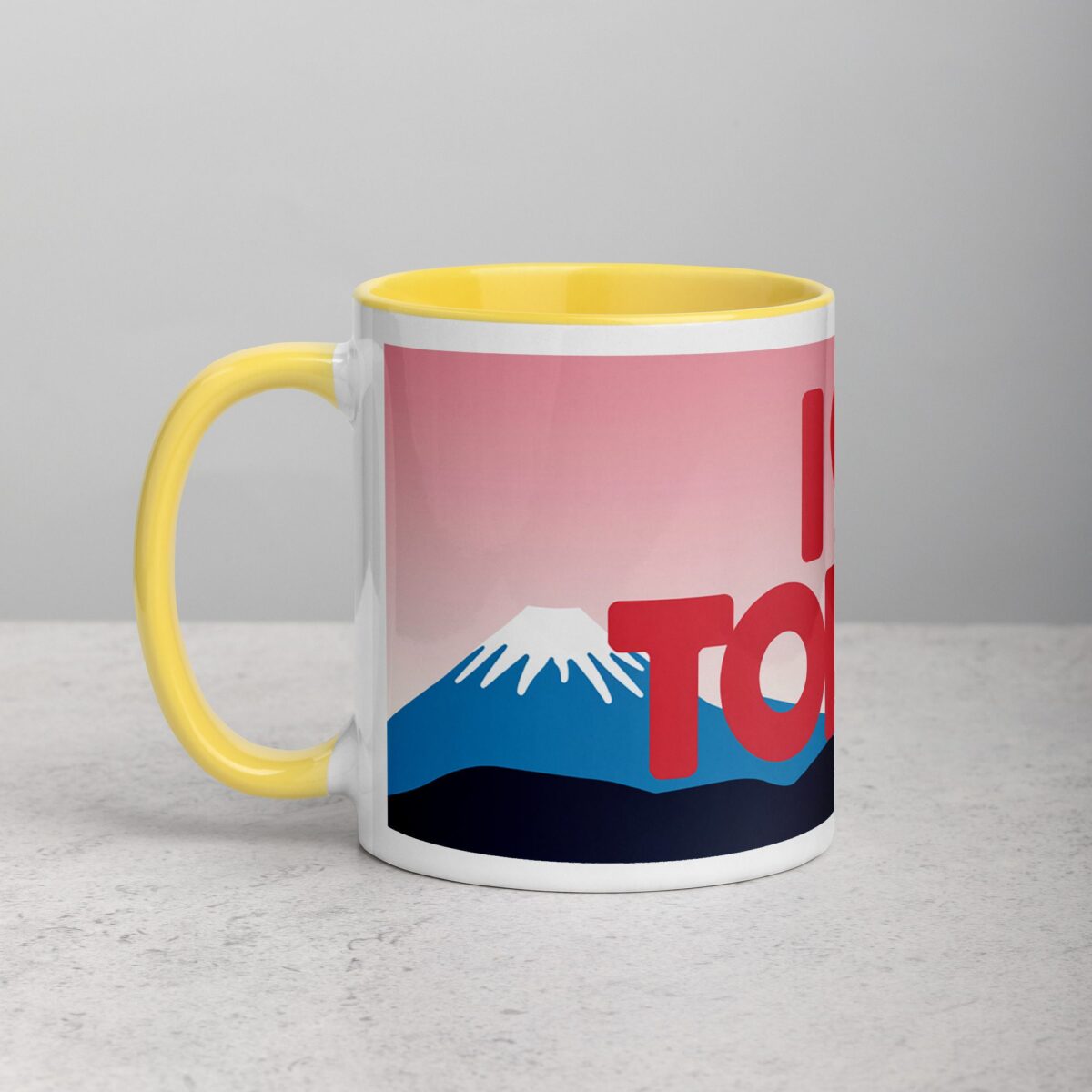 I ❤️ Tokyo Coffee Mug & Tea Cup - Image 20