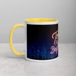 Tokyo Nights, Bright Lights Coffee Mug - Image 20