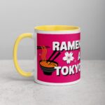 Ramen, Sushi, and Tokyo Dreams Coffee Mug - Image 20