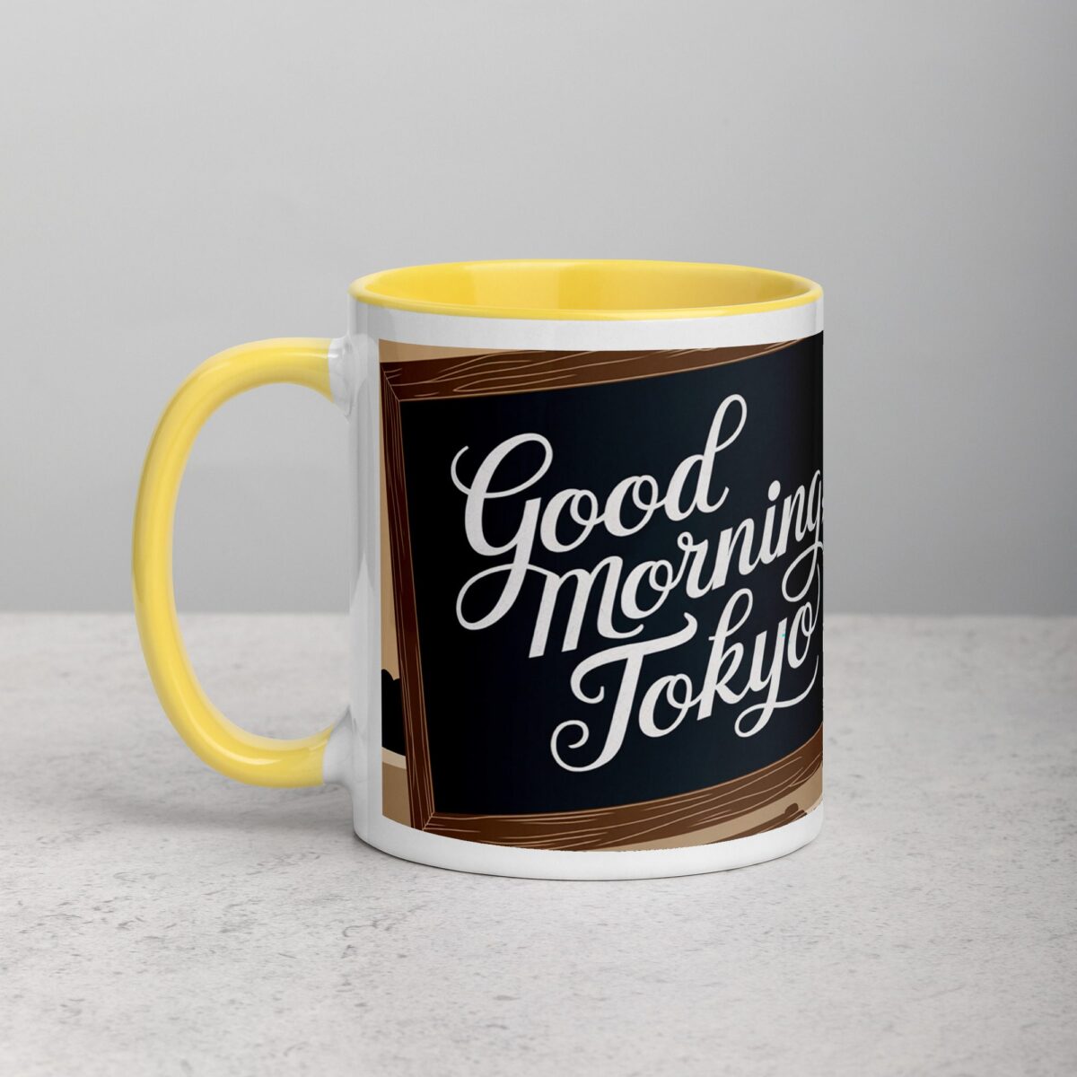 Good Morning, Tokyo Coffee Mug - Image 20