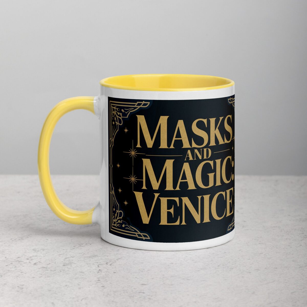 Masks and Magic: Venice Coffee Mug & Tea Cup - Image 20