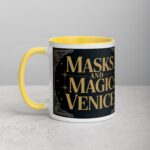 Masks and Magic: Venice Coffee Mug & Tea Cup - Image 20