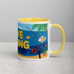 I Love Fishing Fun Coffee Mug & Tea Cup - Image 21