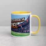 Quarterback Fuel Football Coffee Mug - Image 21