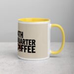 4th Quarter Coffee Football Mug - Image 21