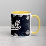 I Love Football Sophisticated Coffee Mug & Tea Cup - Image 21