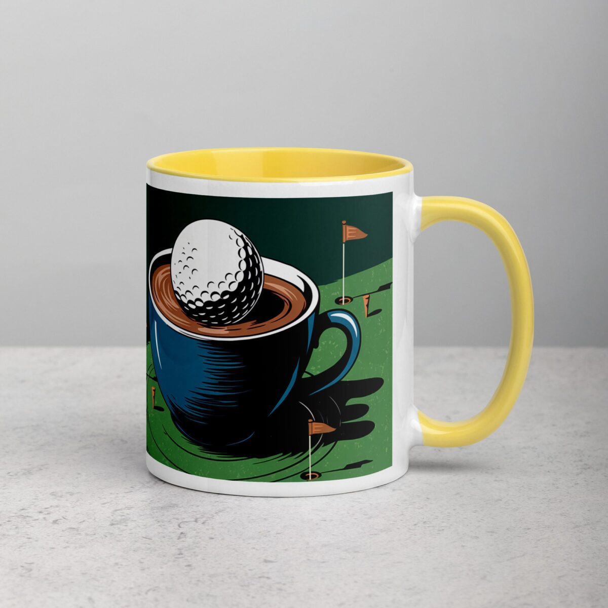Par-fectly Brewed Golf Coffee Mug - Image 21
