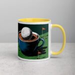 Par-fectly Brewed Golf Coffee Mug - Image 21
