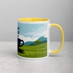 Tee Time & Coffee Time Golf Mug - Image 21