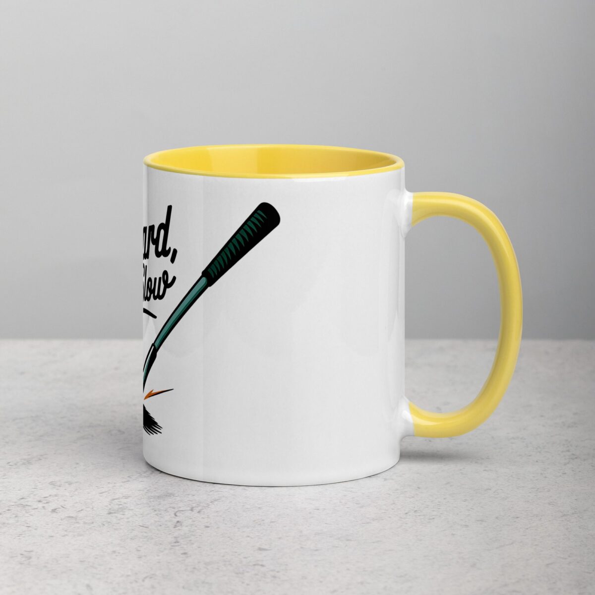 Swing Hard, Sip Slow Golf Coffee Mug - Image 21