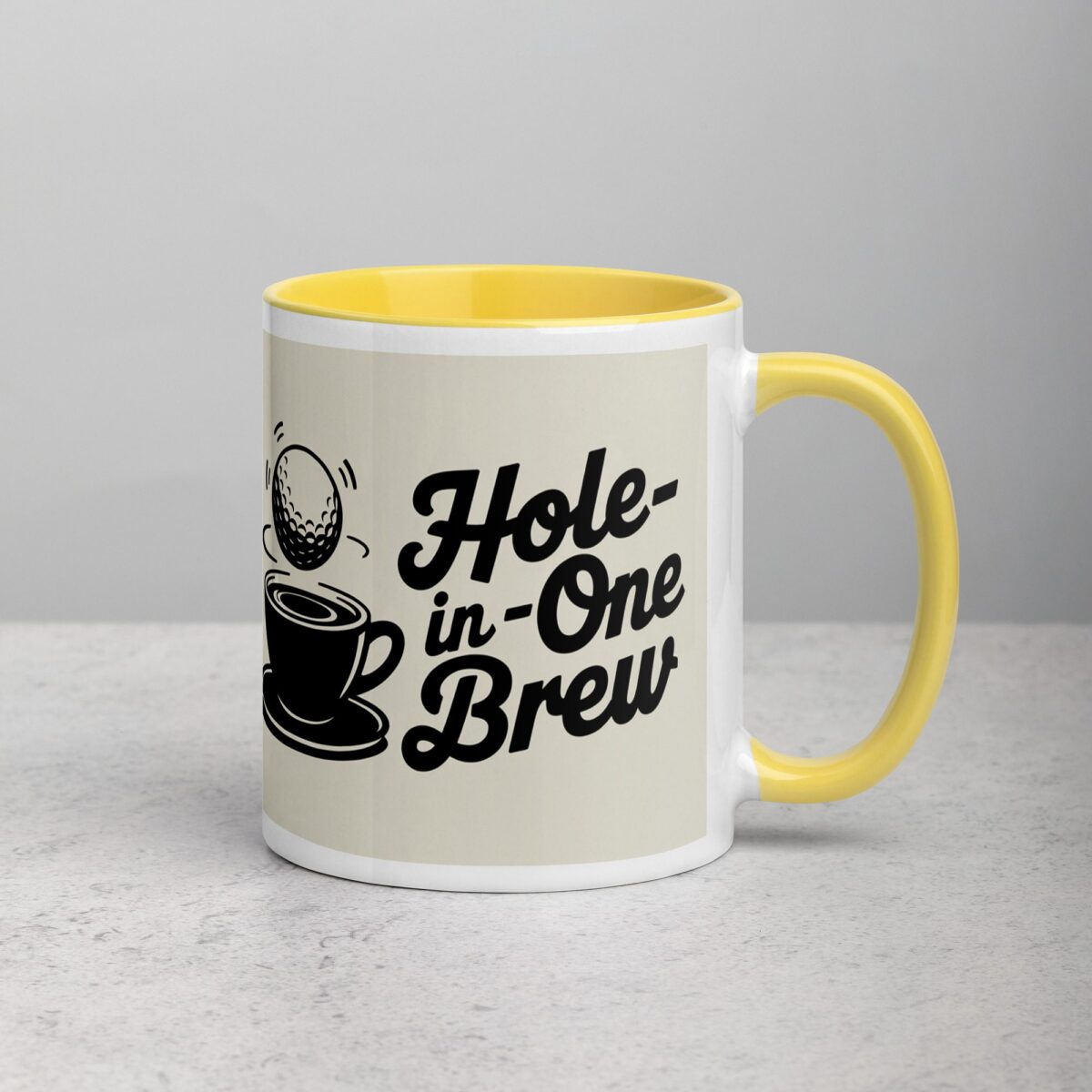 Hole-in-One Brew Golf Coffee Mug - Image 21