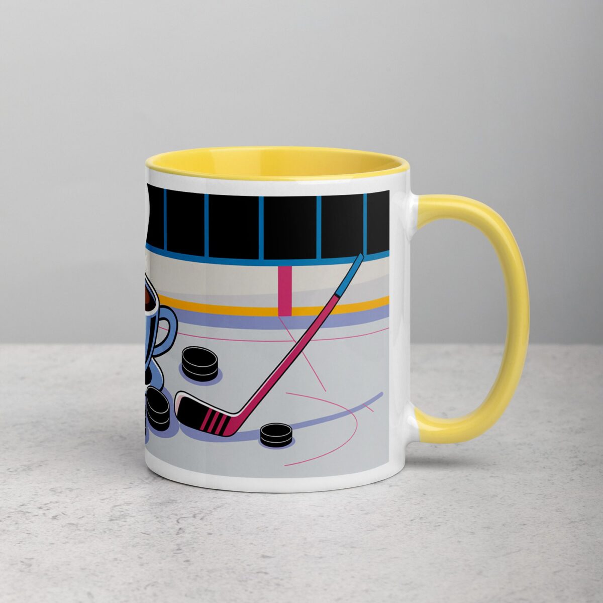 Hockey & Coffee: The Perfect Power Play Mug - Image 21