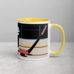 Keep Calm and Play Hockey Coffee Mug & Tea Cup - Image 21